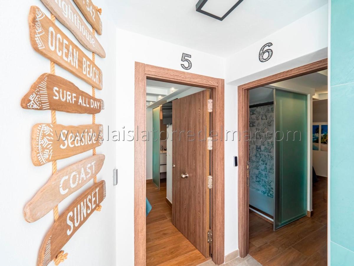 La Isla , Tu Hogar En Torre Del Mar. Villa Exterior photo